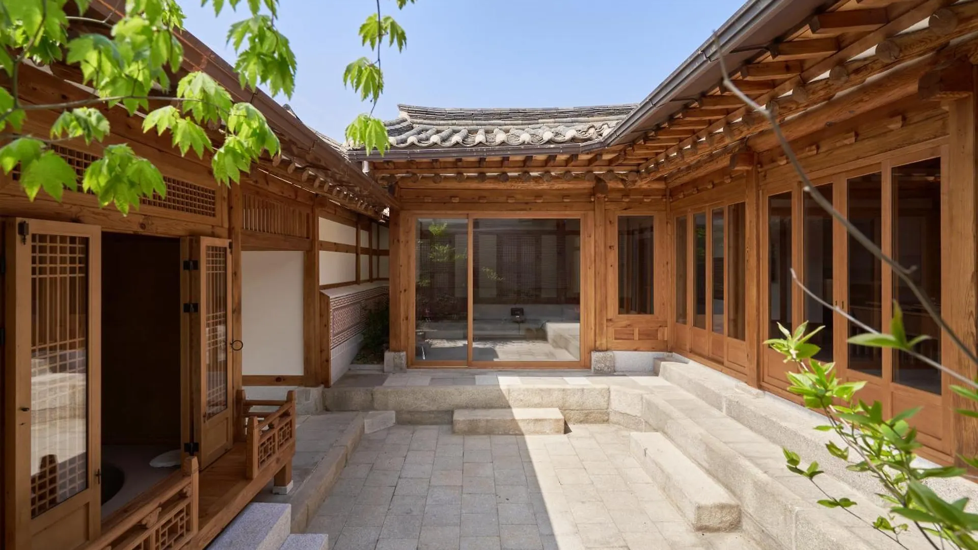 Nostalgia Hanok Hotel Soul