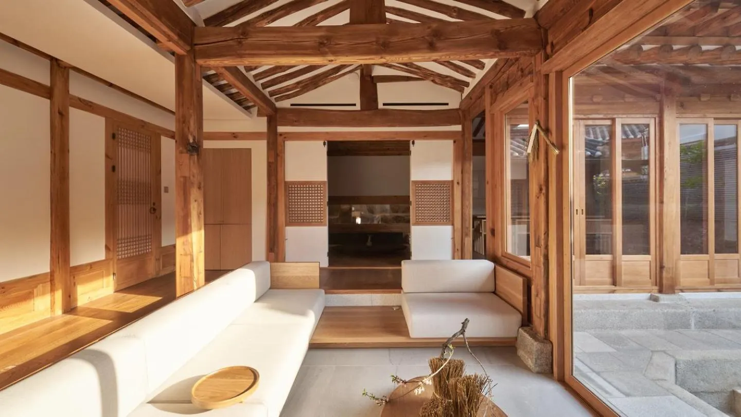 Nostalgia Hanok Hotel Soul