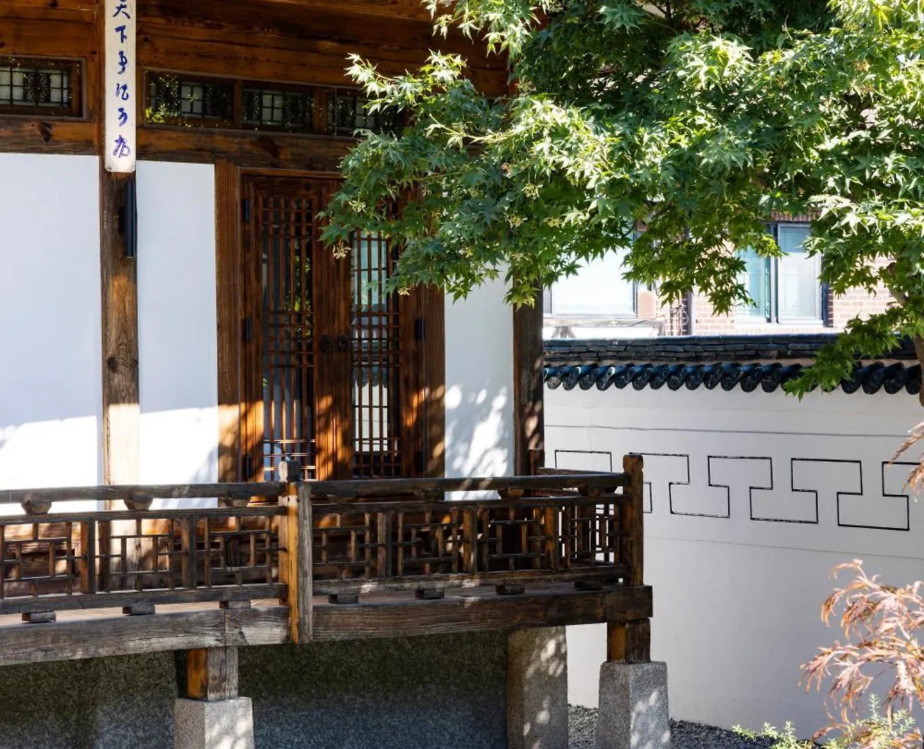 Nostalgia Hanok Hotel Soul