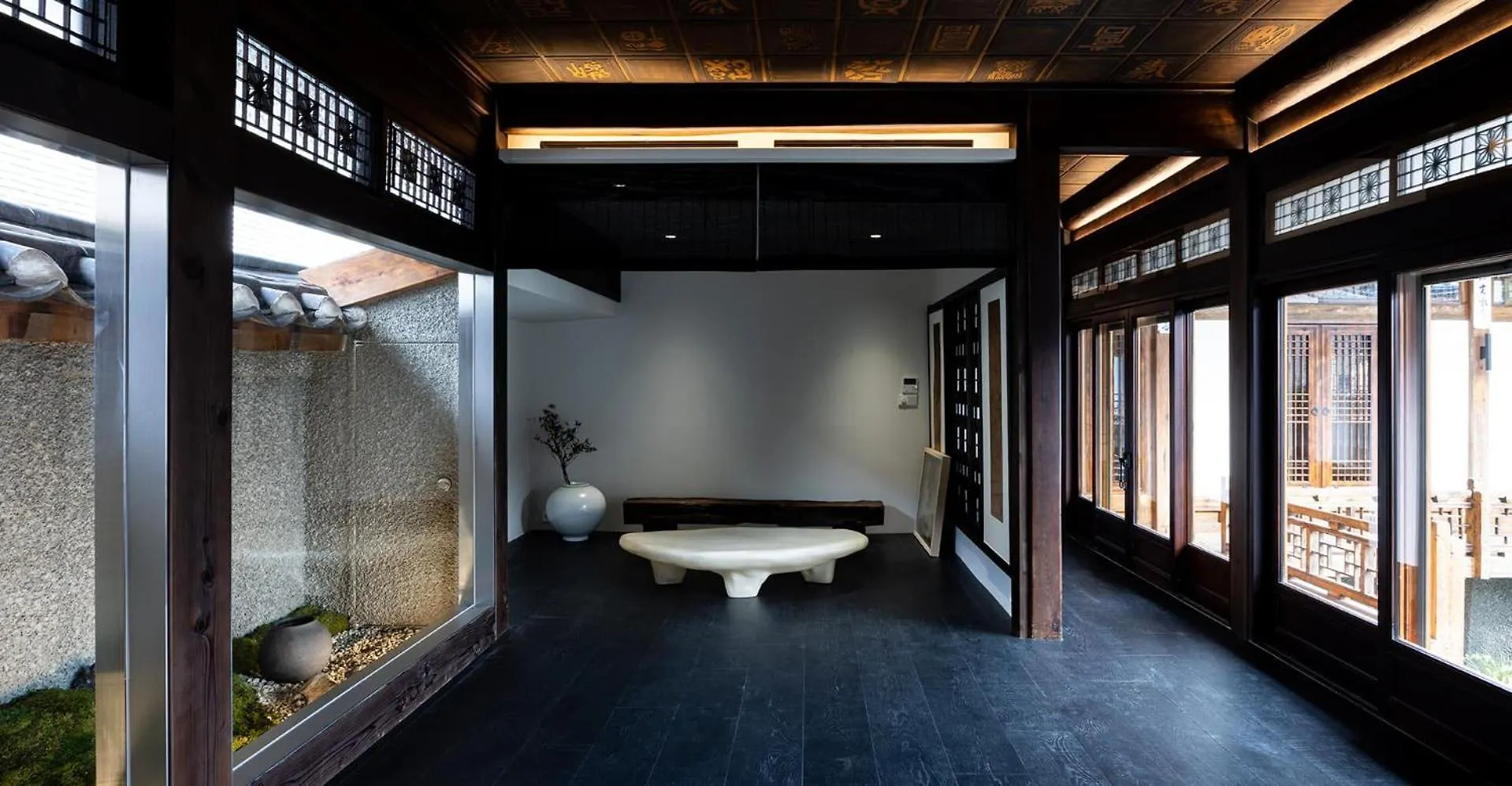 Nostalgia Hanok Hotel Soul