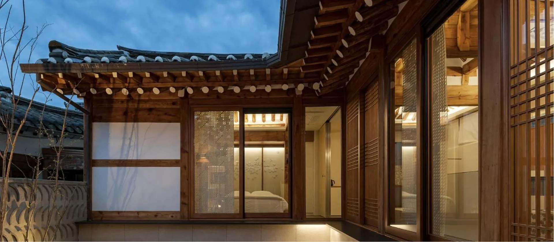 Nostalgia Hanok Hotel Soul