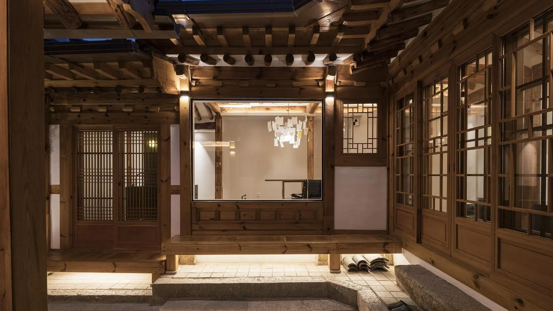 Nostalgia Hanok Hotel Seoul