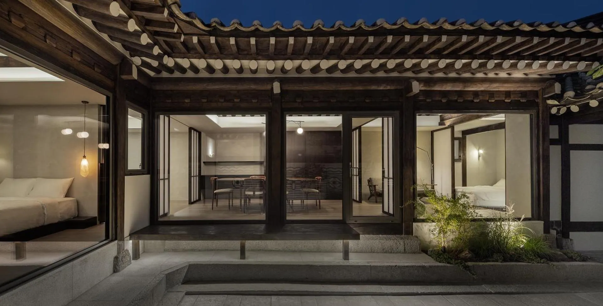 Nostalgia Hanok Hotel Seoul
