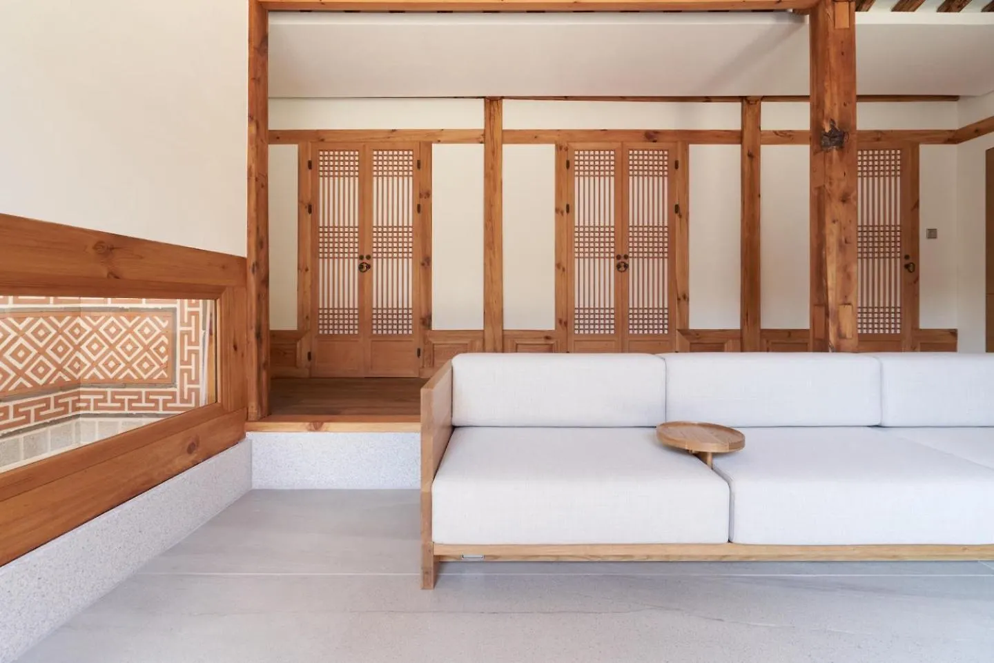 Nostalgia Hanok Hotel Seoul