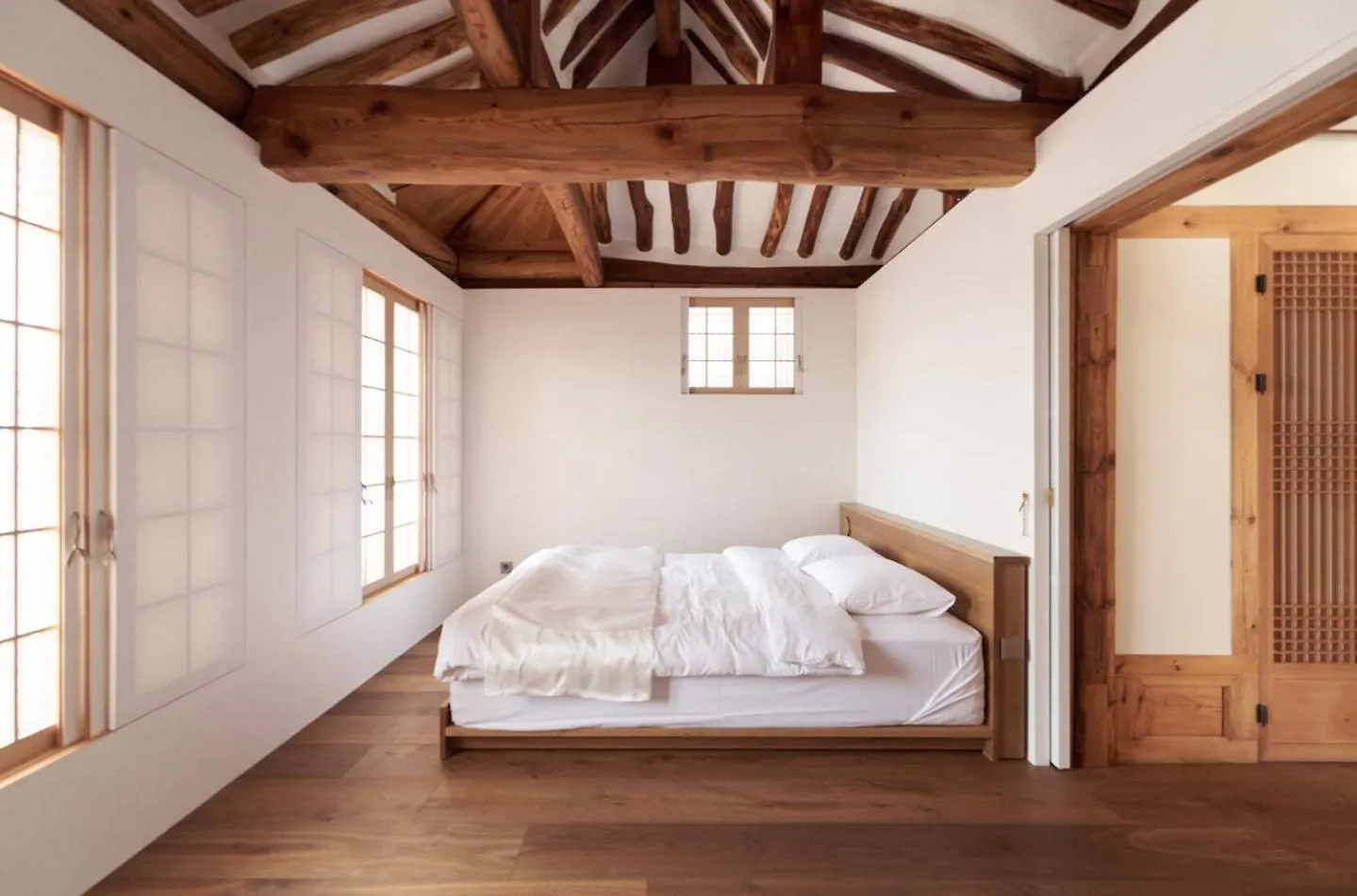 Nostalgia Hanok Hotel Seoul