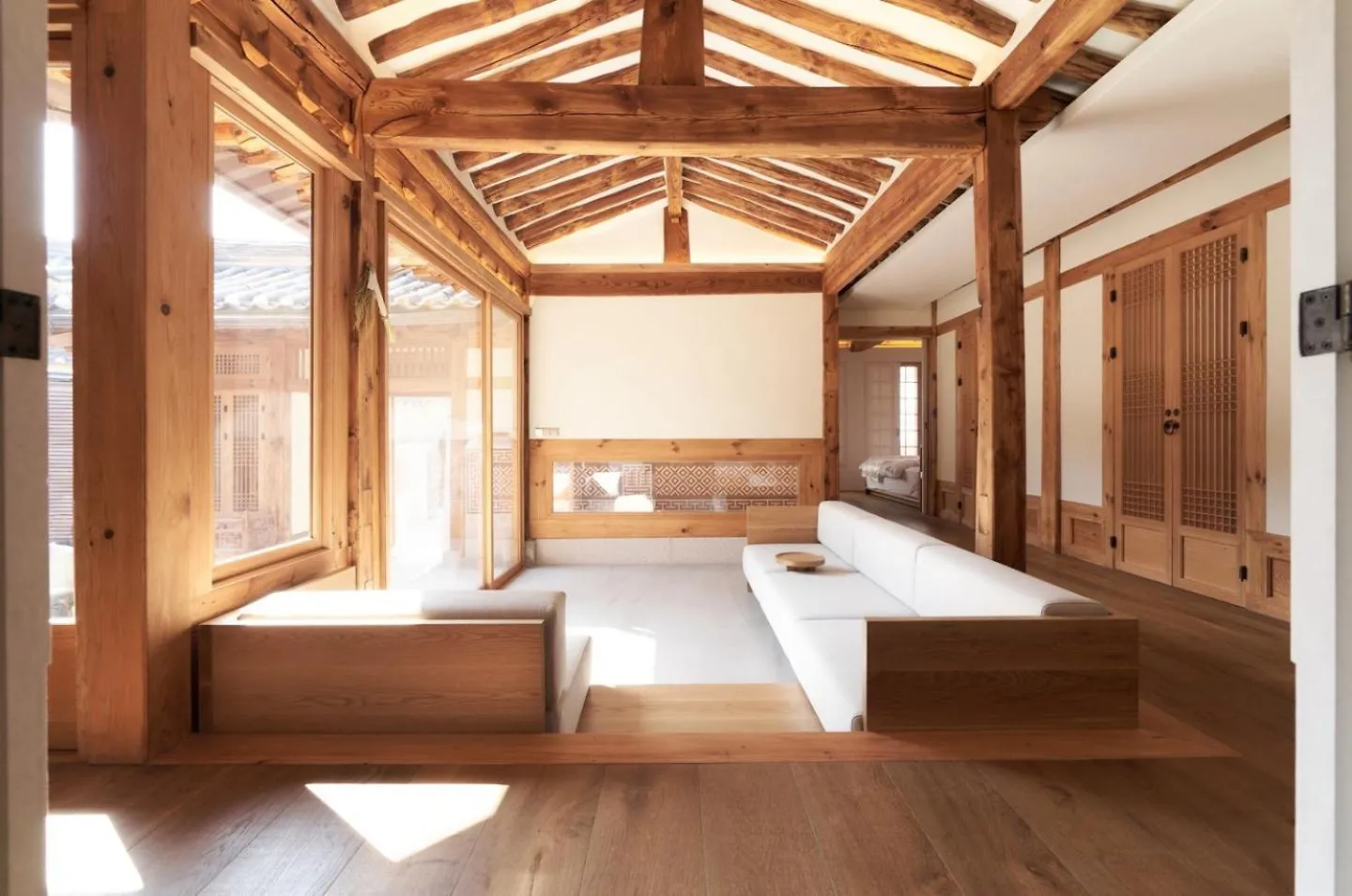 Nostalgia Hanok Hotel Seoul