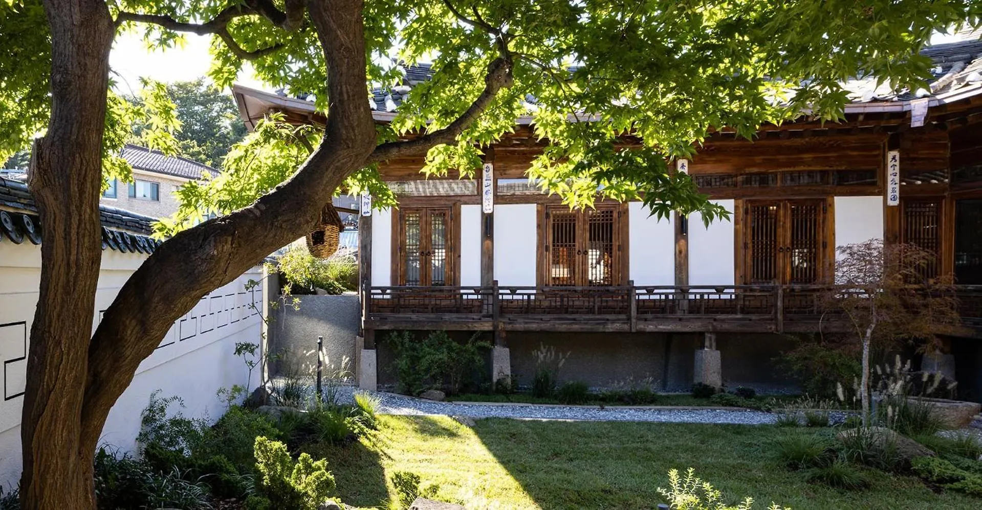 Nostalgia Hanok Hotel Seoul