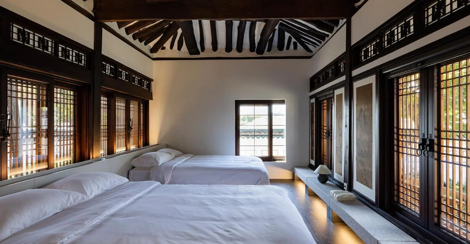 Nostalgia Hanok Hotel Seoul