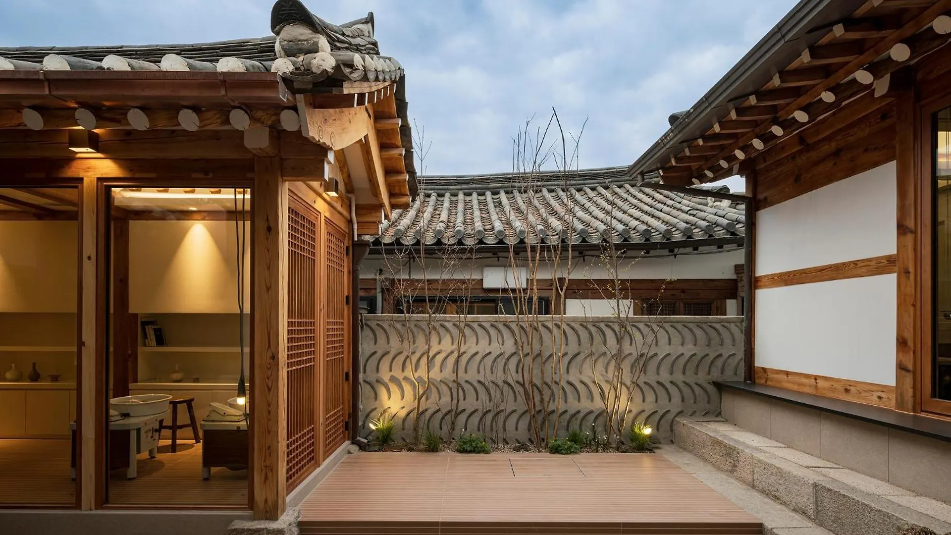 Nostalgia Hanok Hotel Seoul