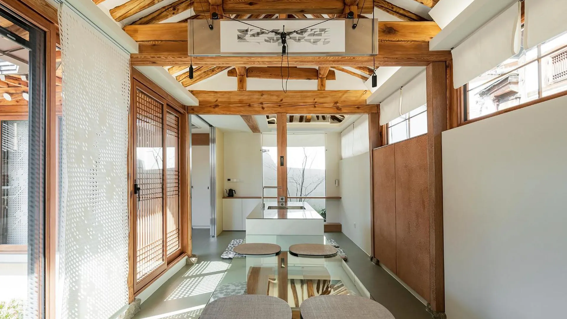 *****  Nostalgia Hanok Hotel Seoul South Korea
